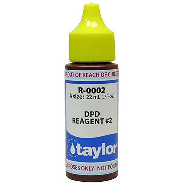 TAYLOR: R-0002  .75 OZ REAGENT
